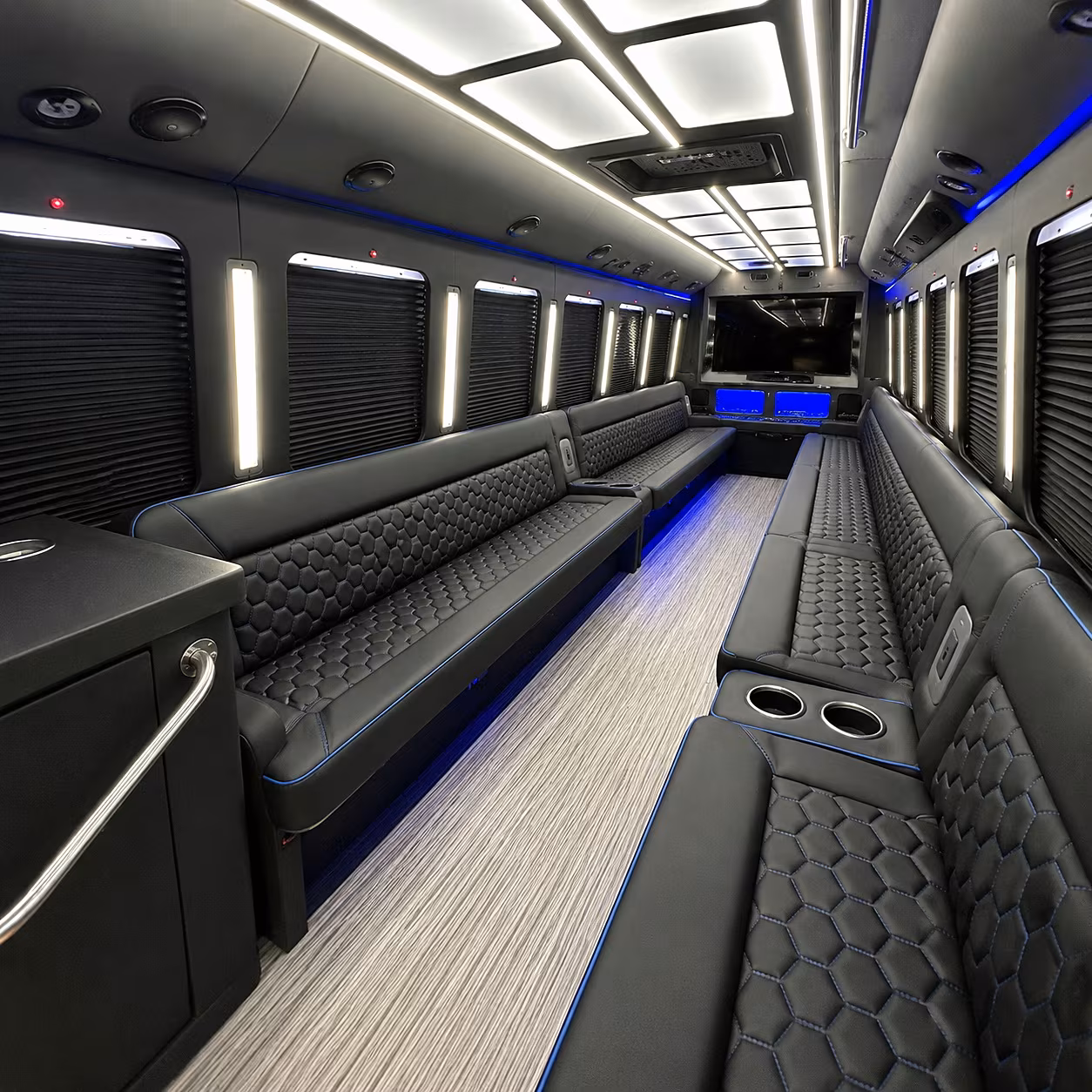 Scottsdale Party Bus Rental