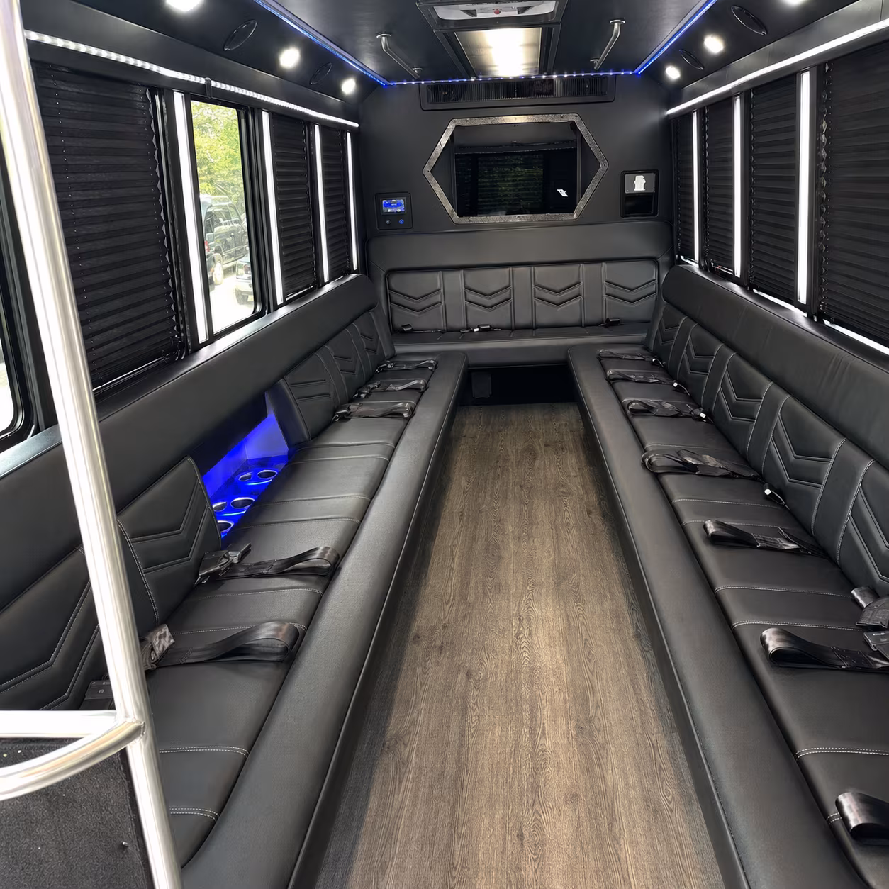 Scottsdale Private Event Transportation group transportation