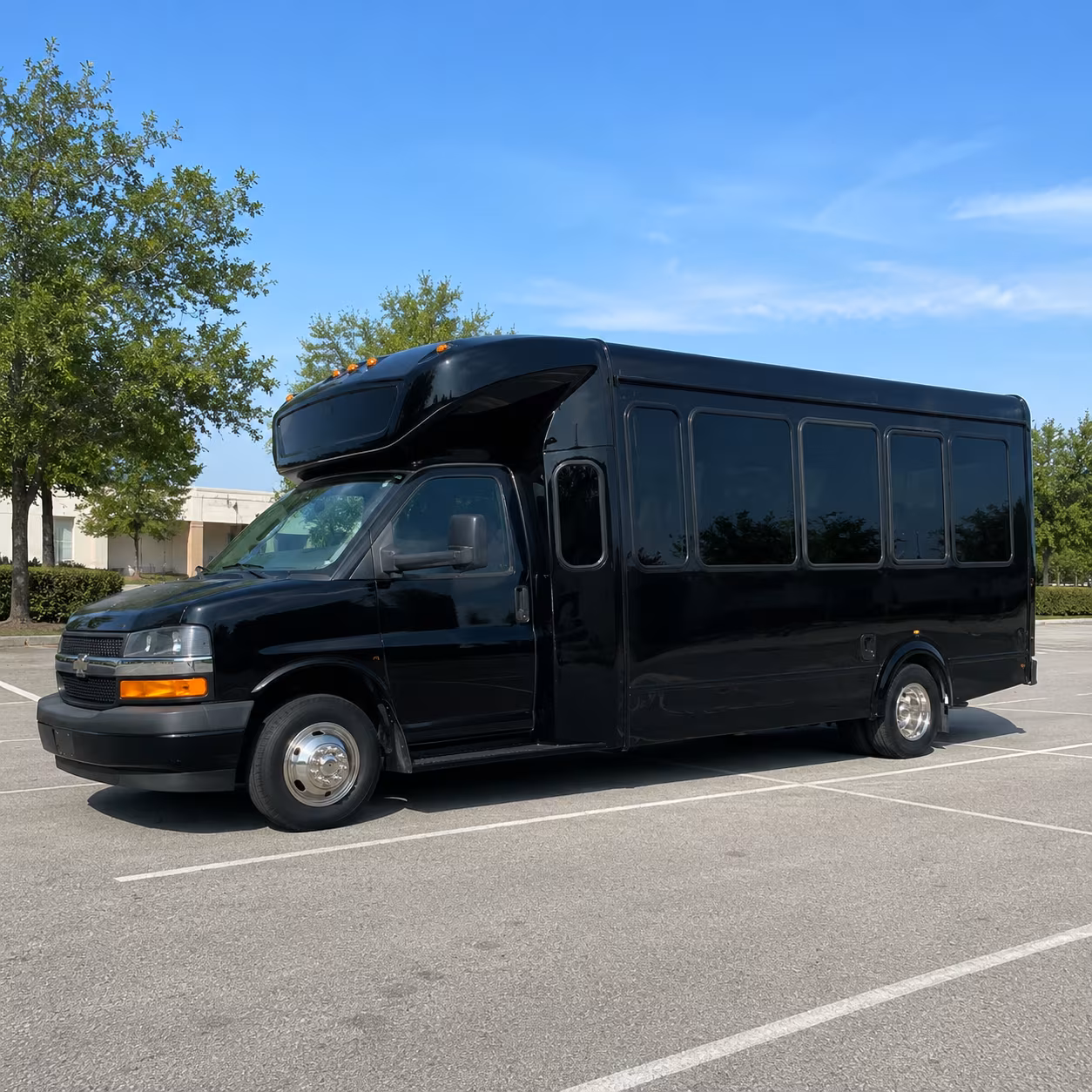 Scottsdale Private Event Transportation Services
