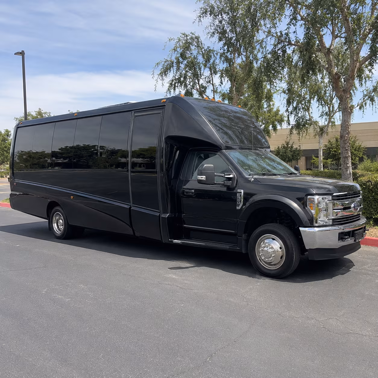Scottsdale Prom & Homecoming Transportation group transportation