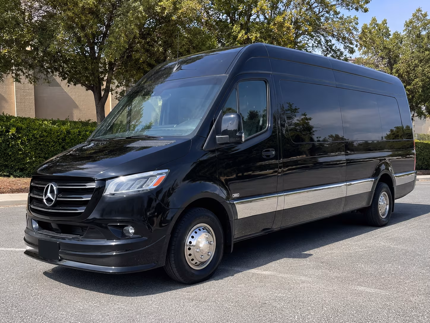 Scottsdale School Event & Field Trip Transportation
