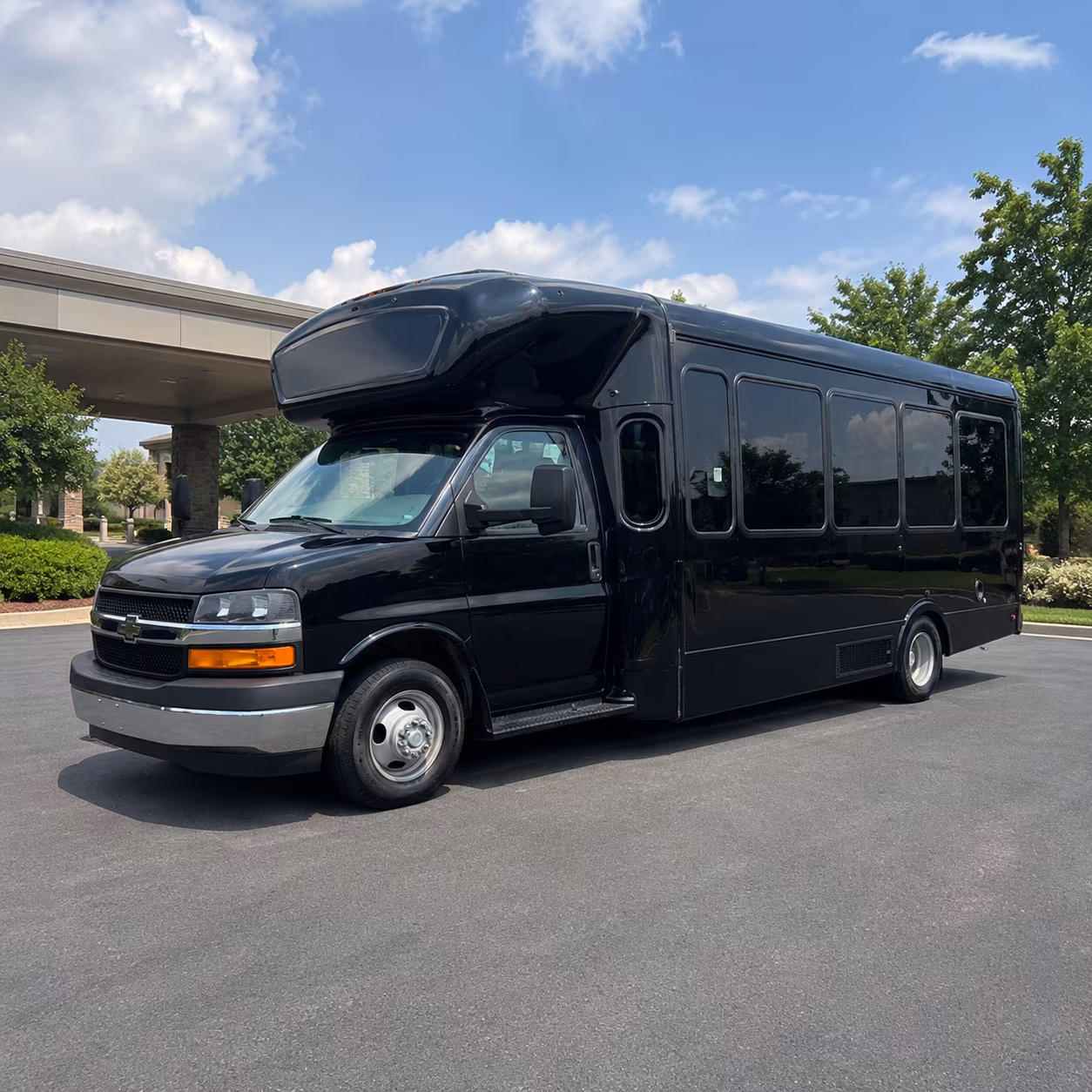 Scottsdale Sporting Event Transportation group transportation