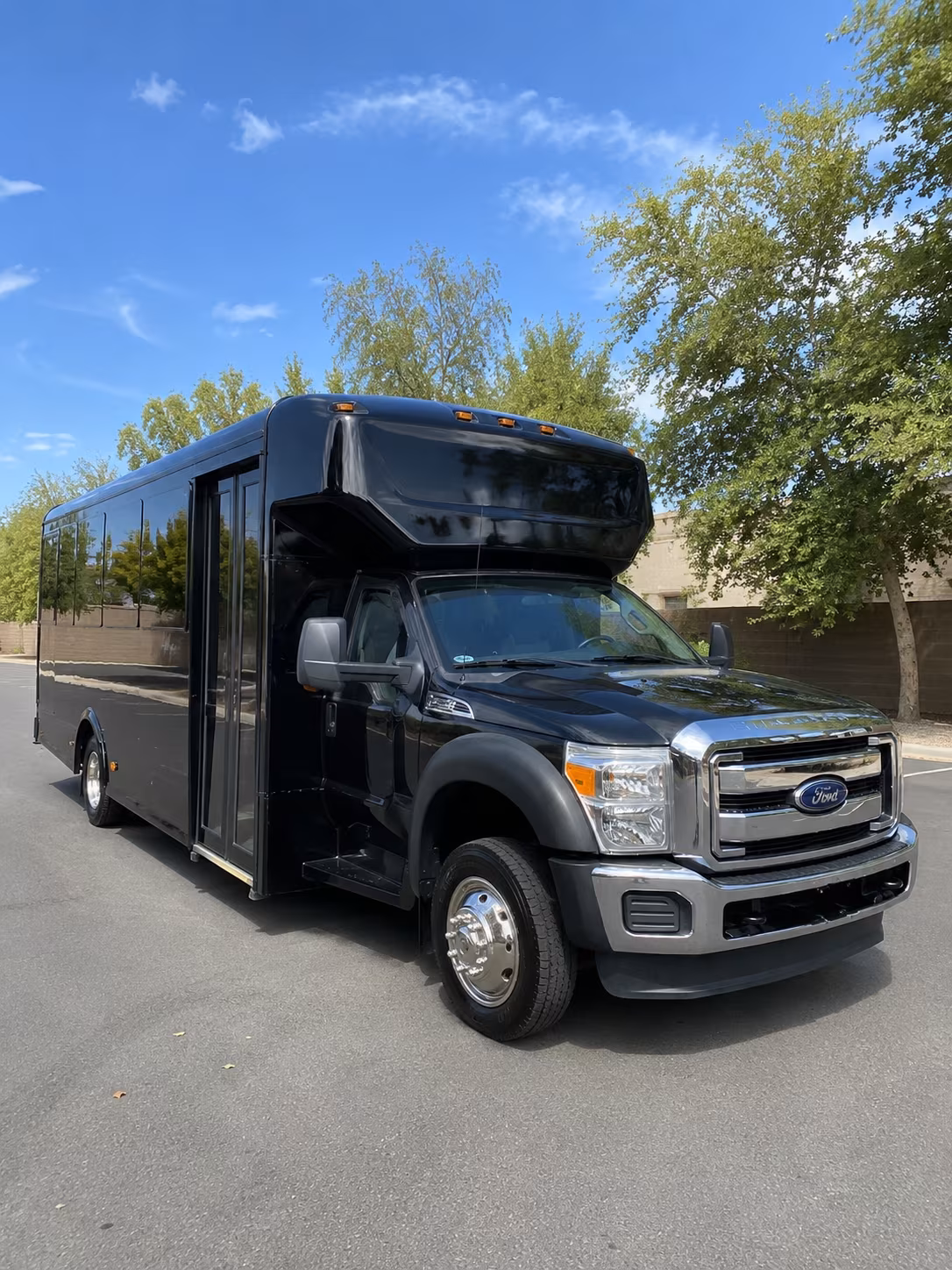 Scottsdale Sporting Event Transportation