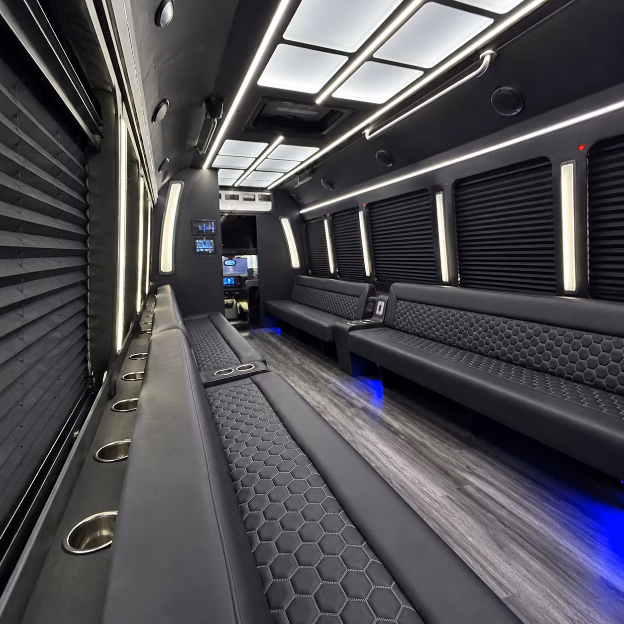 Scottsdale Wedding Transportation group transportation