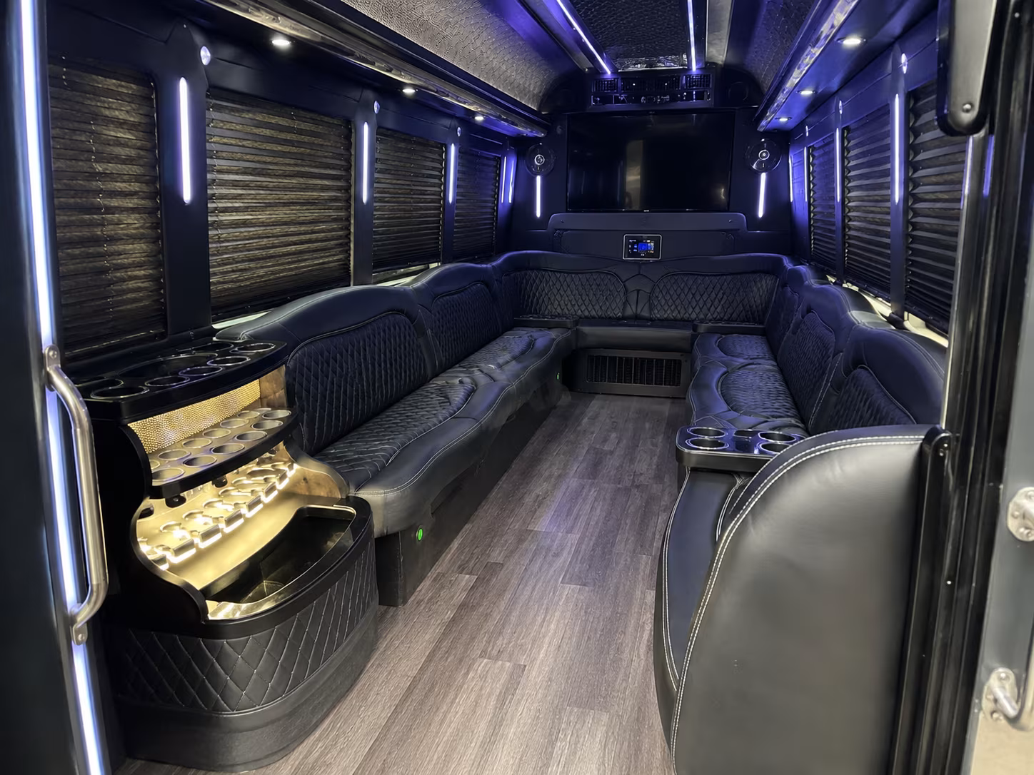 Scottsdale Winery Tour & Pub Crawl Transportation route planning