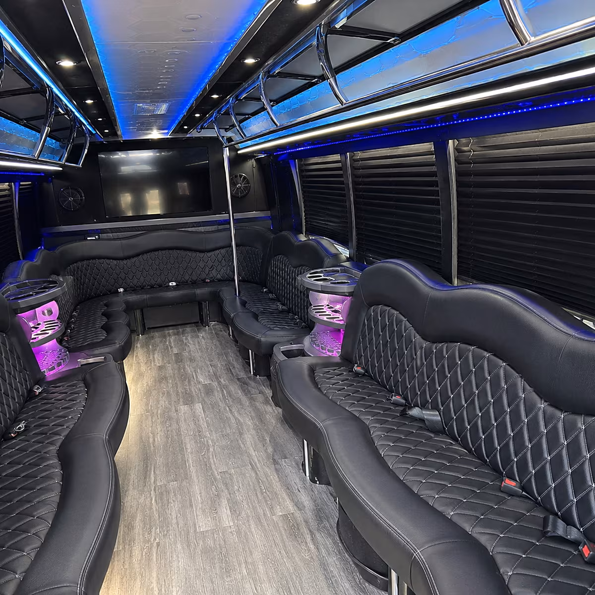Scottsdale Sporting Event Transportation