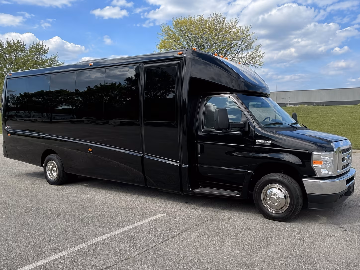 Surprise Concert Transportation & Shuttles