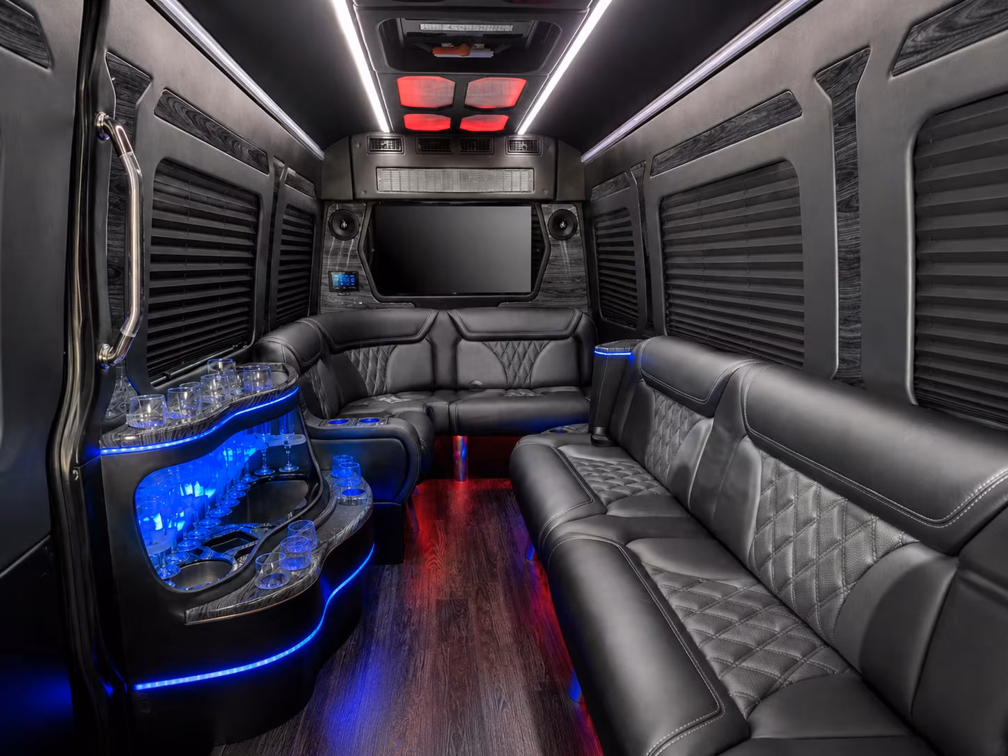 Surprise Corporate Event Transportation