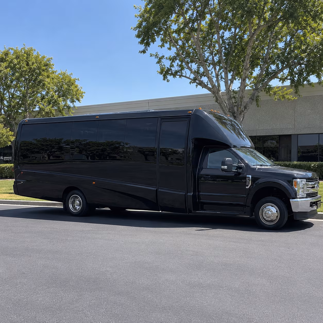 Surprise Party Bus Rental