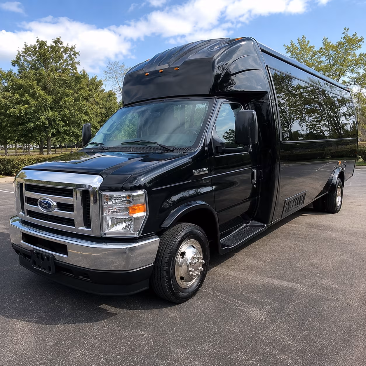Tempe Party Bus Rental