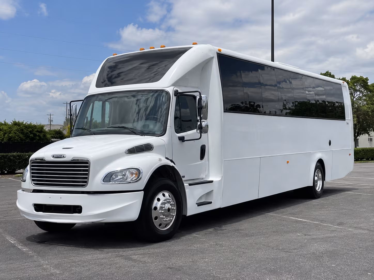 Tempe Party Bus Rental