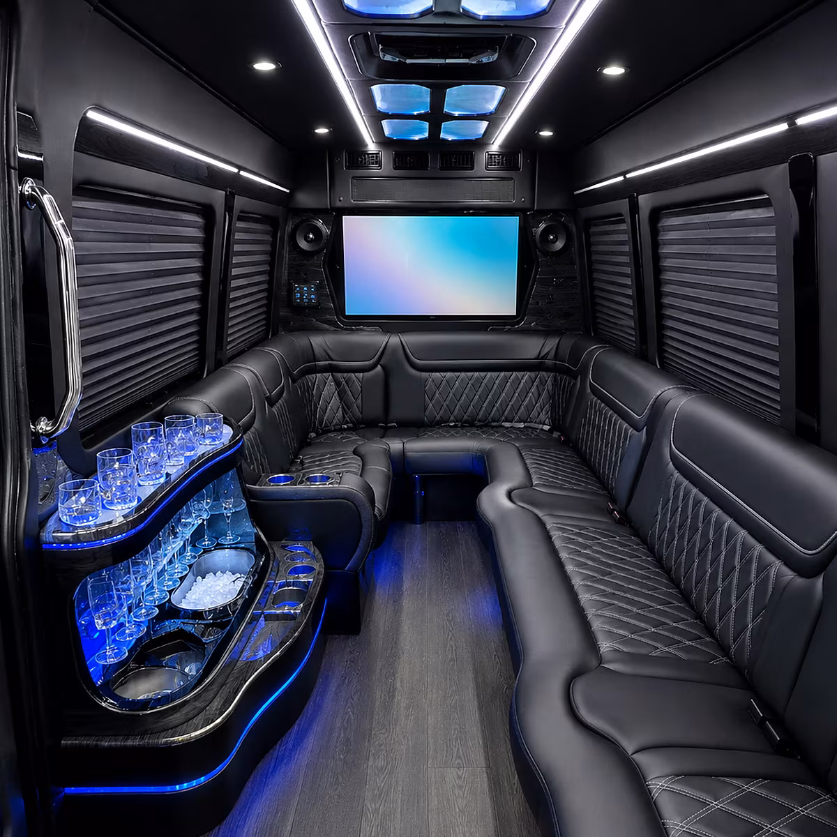 Tempe Private Event Transportation Services