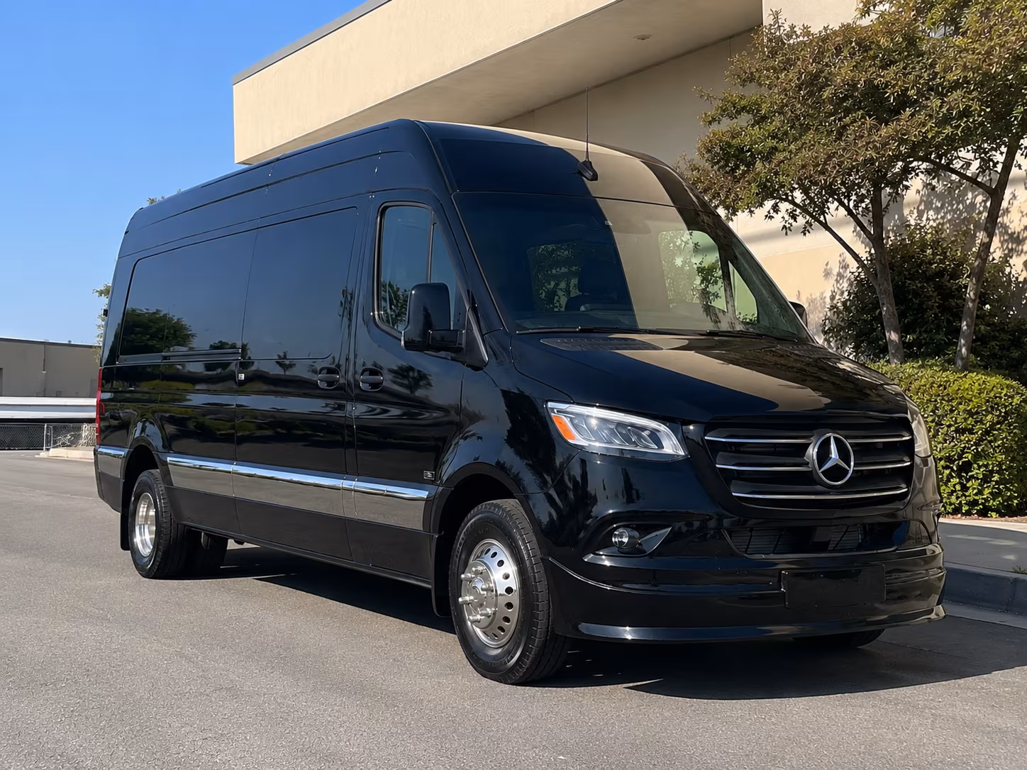 Tempe Wedding Transportation & Shuttle Service